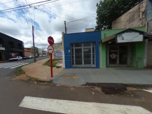 Comercial Salão em São Carlos