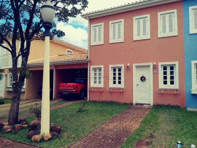 Casa Condomínio em São Carlos