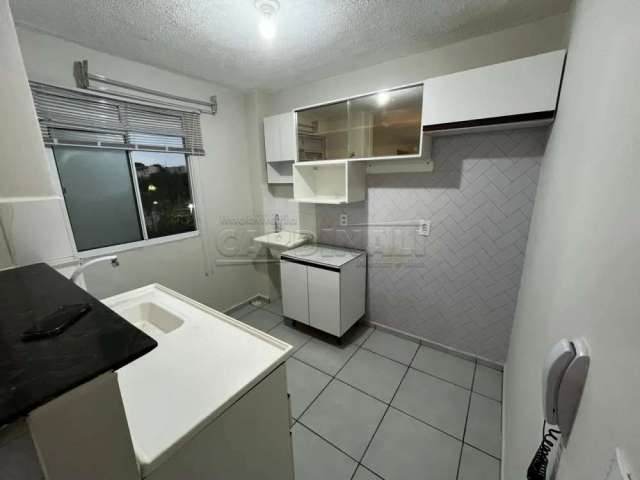 Apartamento mobiliado a venda