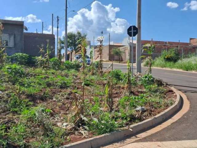 Terreno Padrão em Araraquara