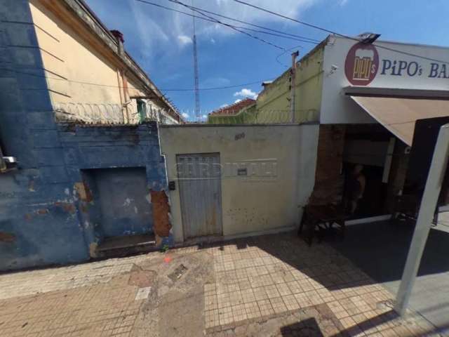 Casa Padrão em São Carlos