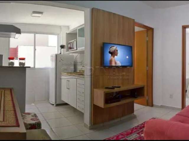 Apartamento Padrão em São Carlos