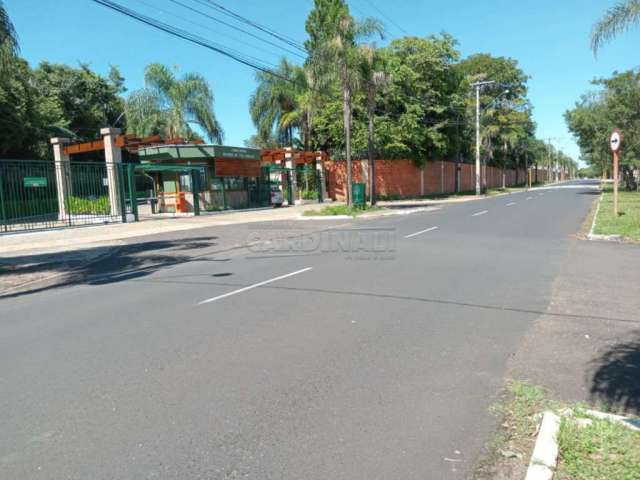 Terreno Condomínio em São Carlos