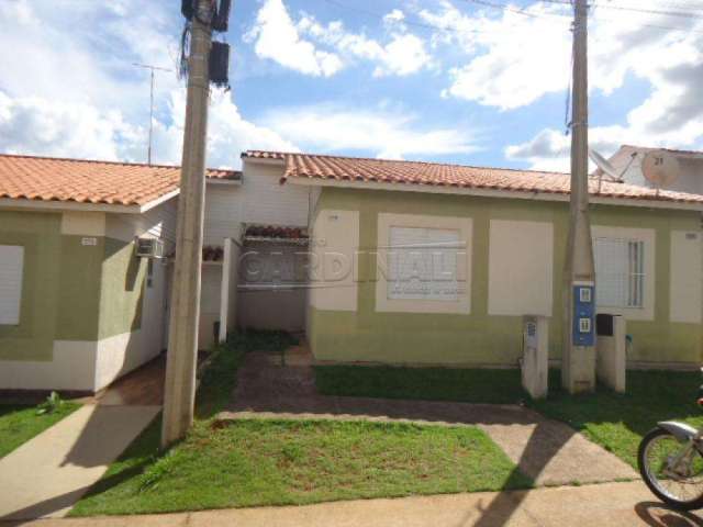 Casa Condomínio em São Carlos