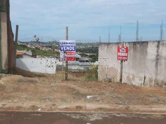 Terreno Padrão em São Carlos