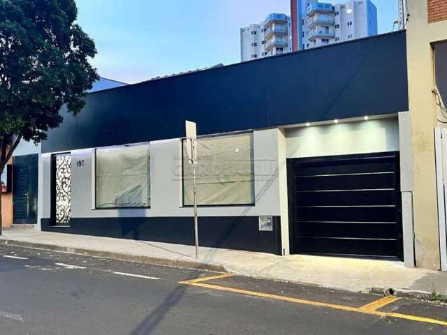 Ponto comercial para alugar na Avenida José Bonifácio, 202, Centro, Araraquara, 126 m2 por R$ 4.000