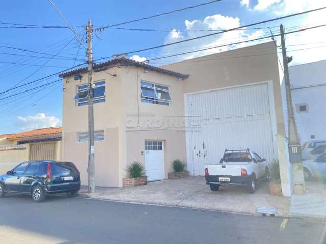 Comercial Galpão em São Carlos