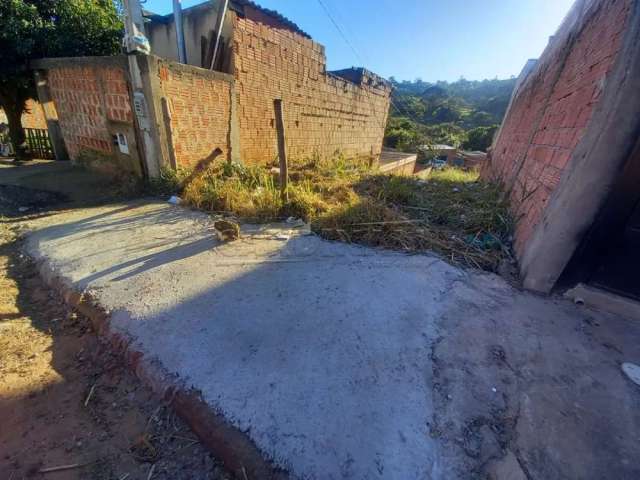 Terreno no Cidade Aracy II