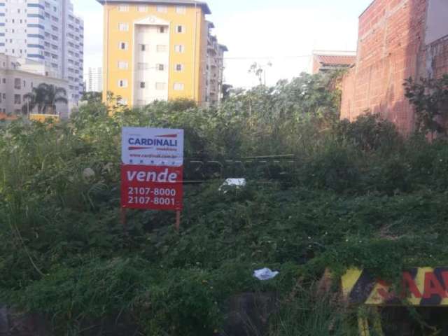 Terreno Padrão em São Carlos