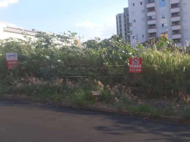 Terreno Padrão em São Carlos