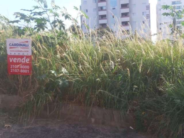 Terreno Padrão em São Carlos