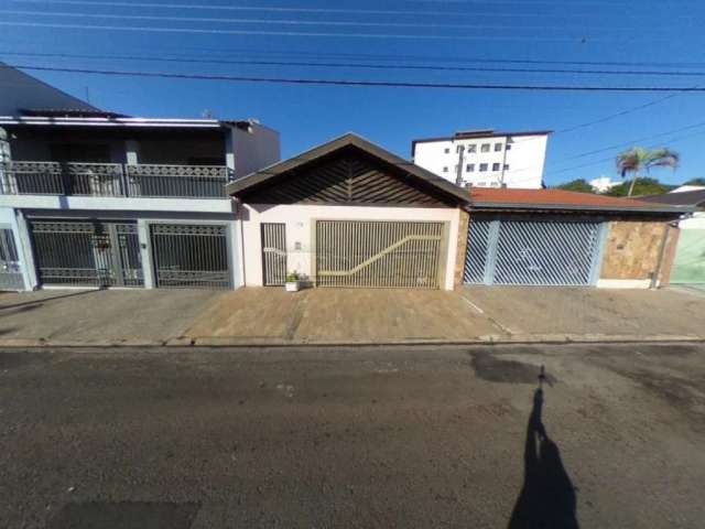 Casa Padrão em São Carlos