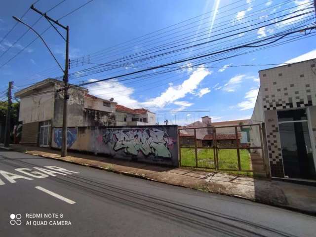 Terreno Padrão em Araraquara