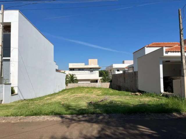 Terreno Condomínio em São Carlos