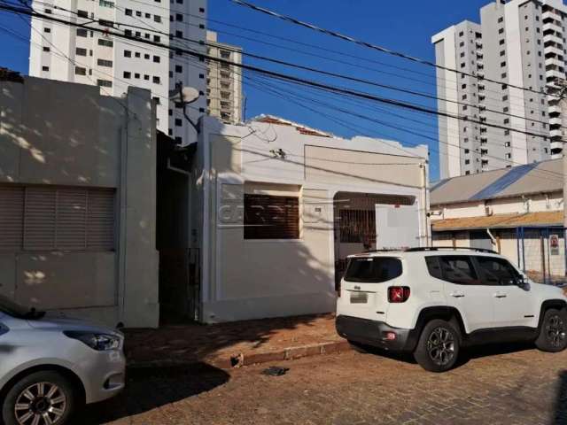 Casa frente e fundo