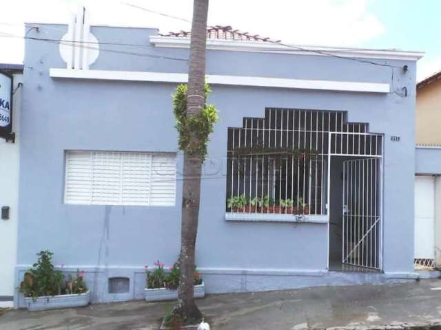 Casa Padrão em São Carlos