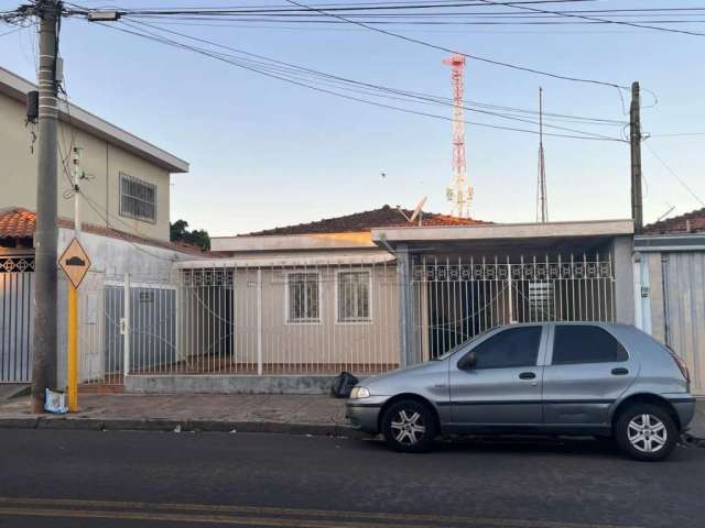 Casa Padrão em São Carlos