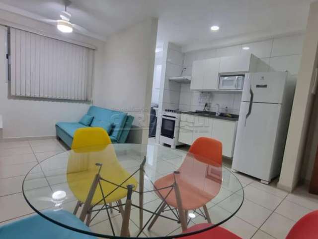 Apartamento Padrão em São Carlos