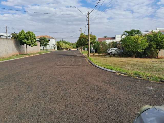 Terreno pronto para construir