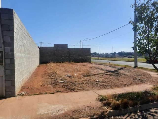 Terreno de Esquina à Venda no Jardim das Palmeiras, Ibaté - Excelente Oportunidade!