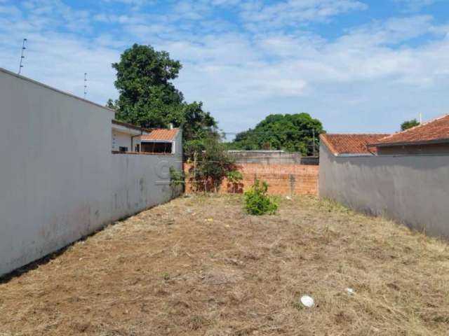 Terreno Padrão em São Carlos