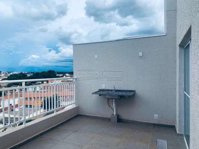 Apartamento Duplex Cobertura em São Carlos