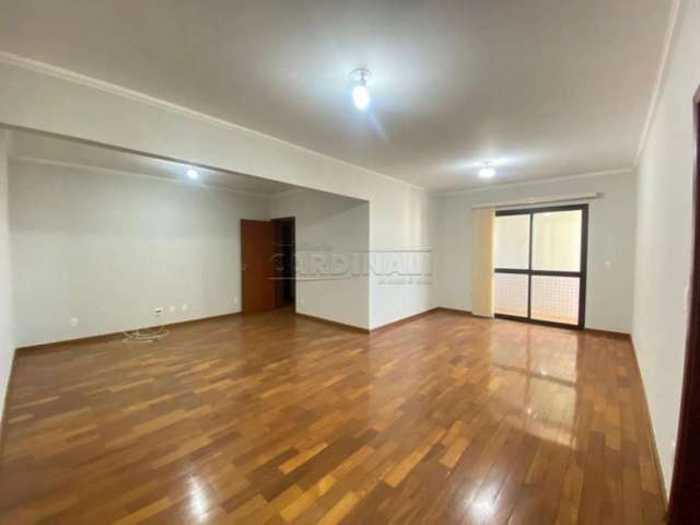 Apartamento Padrão em São Carlos