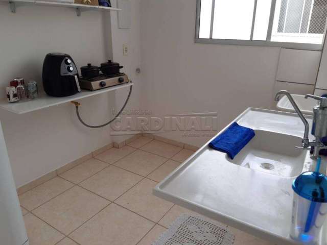 Apartamento Padrão em São Carlos