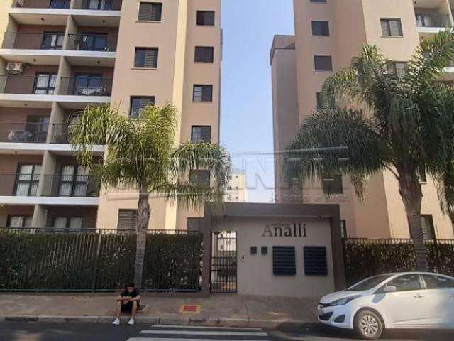 Apartamento com 2 quartos para alugar na Rua Marechal Deodoro, Bloco 2, 1234, Centro, São Carlos, 50 m2 por R$ 2.000