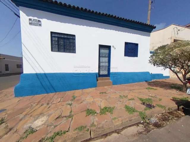 Casa Padrão em São Carlos