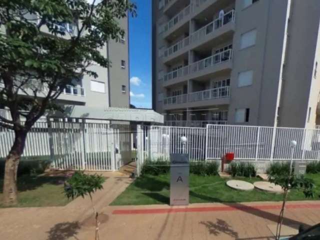 Apartamento Padrão em São Carlos