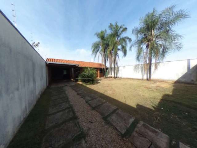 Casa com piscina