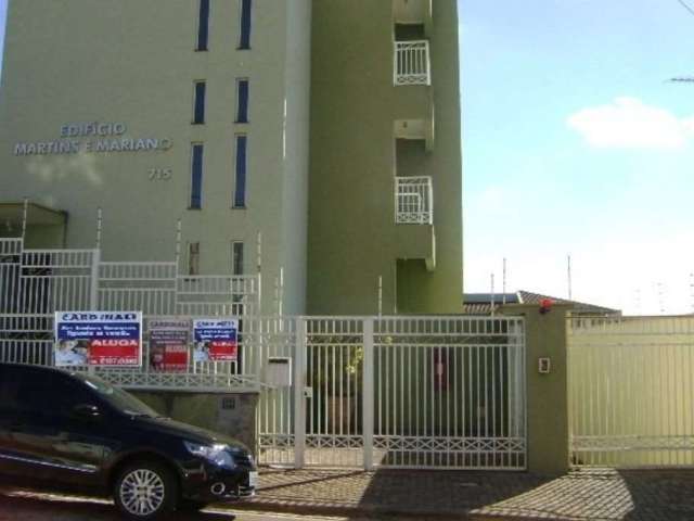 Apartamento Padrão em São Carlos