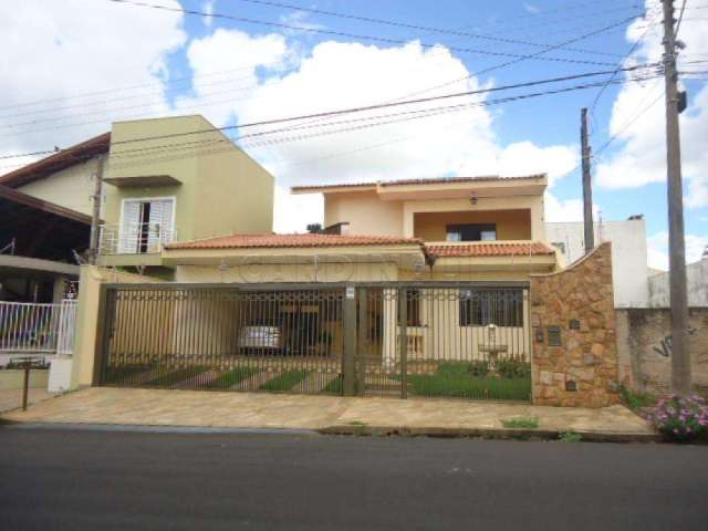 Casa Padrão em São Carlos