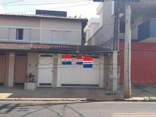 Casa Sobrado em São Carlos