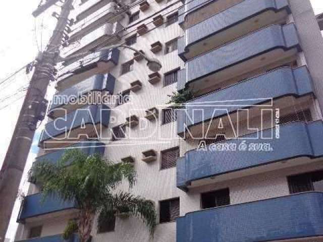 Apartamento com 3 quartos à venda na Rua Sete de Setembro, 2340, Centro, São Carlos, 168 m2 por R$ 750.000