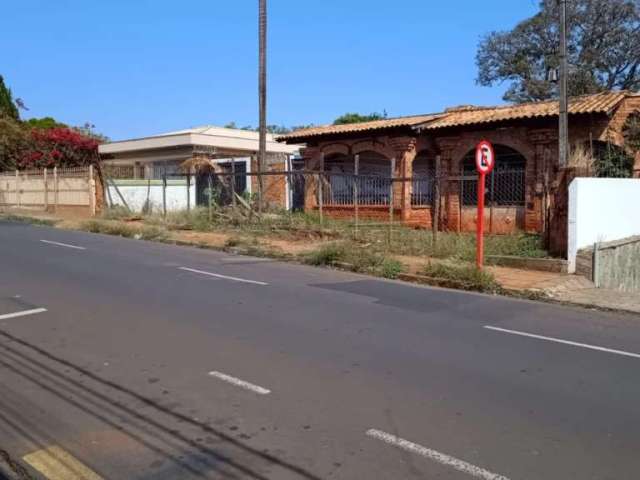 Casa Padrão em São Carlos