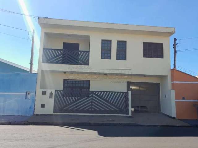 Casa Sobrado em São Carlos