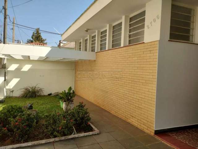 Casa Padrão em São Carlos