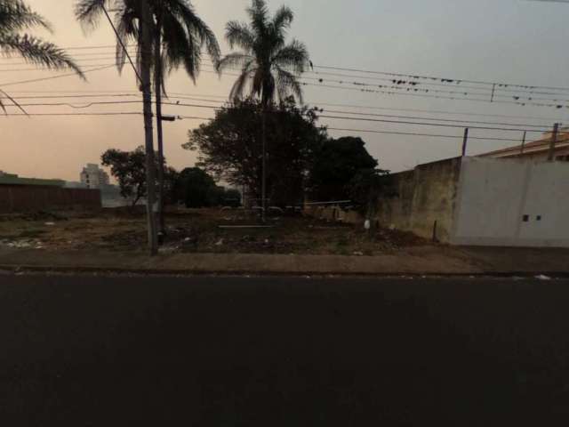 Terreno Padrão em São Carlos