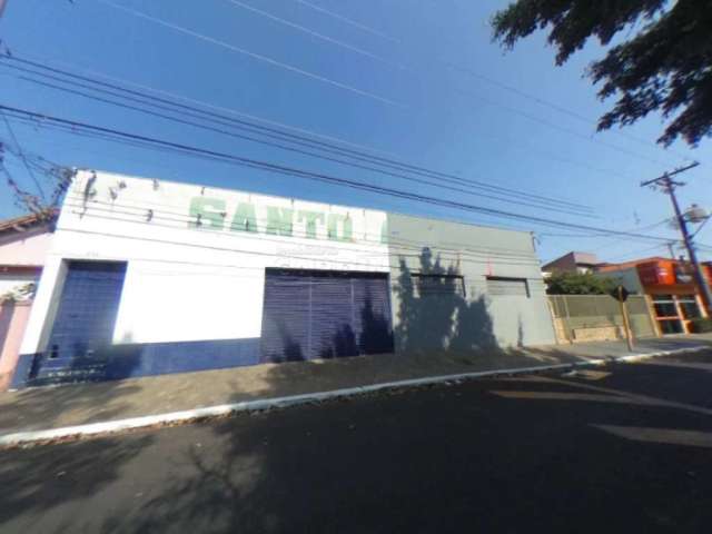 Barracão / Galpão / Depósito para alugar na Avenida Teixeira de Barros, 544 e bernardino 595, 558, Vila Prado, São Carlos, 2200 m2 por R$ 36.000