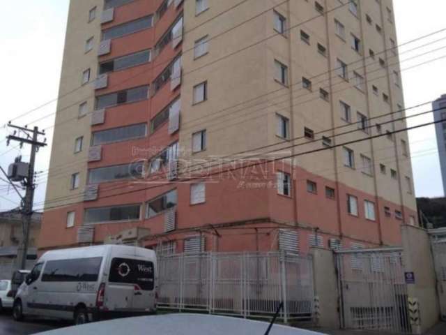 Apartamento Padrão em São Carlos