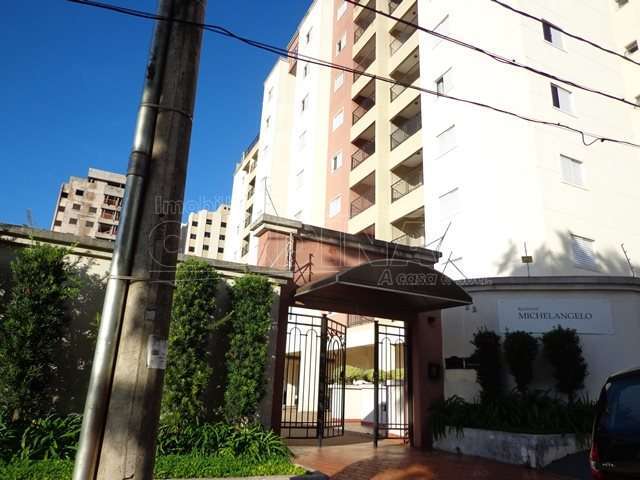 Apartamento Padrão em São Carlos