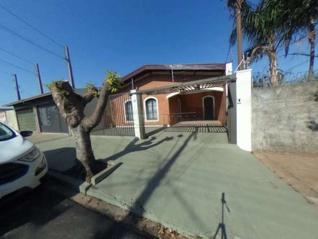 Casa Padrão em São Carlos