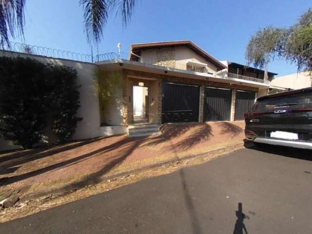 casa com 4 dormitórios sendo 3 suítes, 6 vagas de garagens, área de lazer completa.