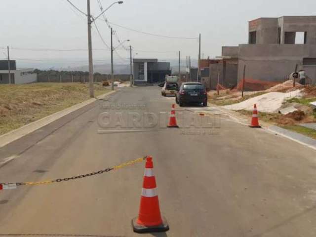 Terreno Condomínio em São Carlos