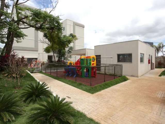 apartamento de dois dormitórios, 1 sala, 1 cozinha  e 1 banheiro no jardim Embaré.