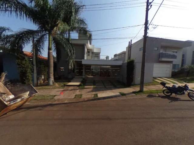 Casa assobradada localizada no condomínio Village Damha II