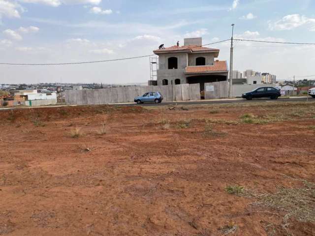 Terreno Condomínio em São Carlos