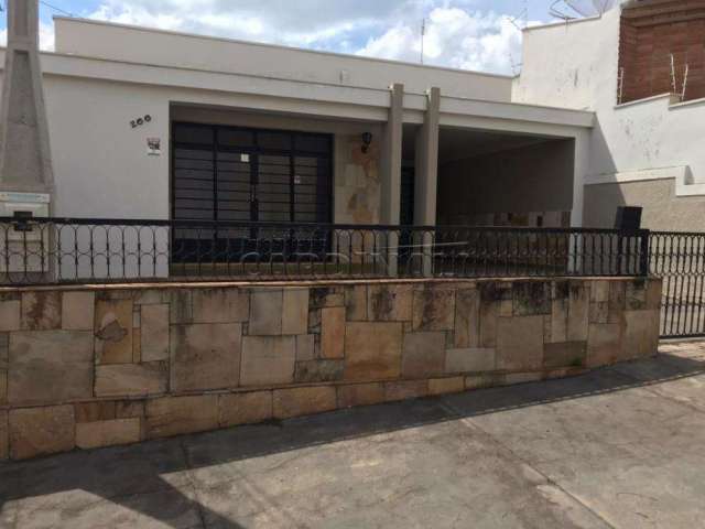 Casa comercial ou residencial na Vila Costa do Sol próxima a Escola Arlindo Bittencourt em São Carlos